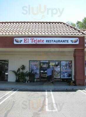 El Tejate RESTAURANTE, Escondido