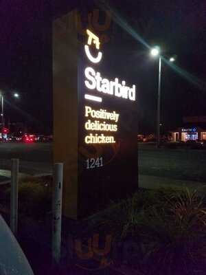 Starbird Chicken