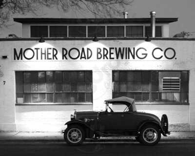 Mother Road Brewing Company, Flagstaff