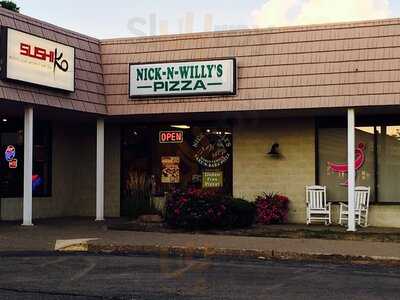 Nick-N-Willy’s Pizza, Peoria