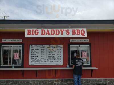 Big Daddy's BBQ, Columbia