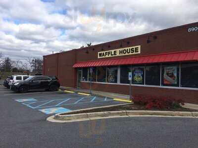 Waffle House, Frederick