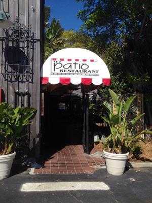 The Patio Seafood Tavern, Vero Beach