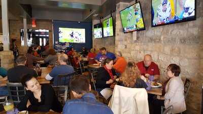 The Rock Sports Bar, Round Rock