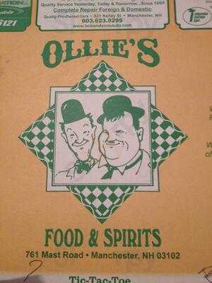 Ollie's, Manchester