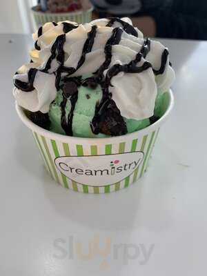 Creamistry, Round Rock