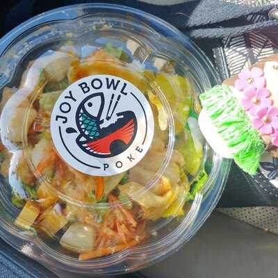 Joy Bowl Poke, Springfield