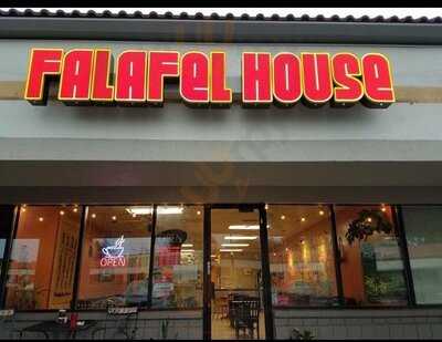 Falafel House And Grill