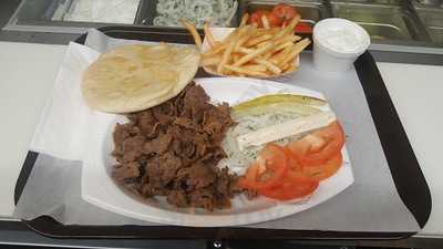 King Gyros, Bloomington