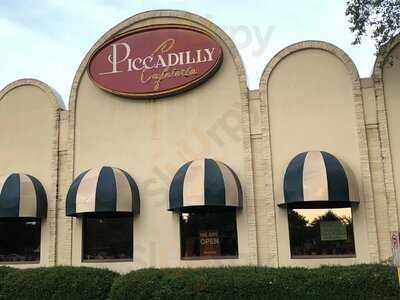 Piccadilly Cafeteria, Jackson