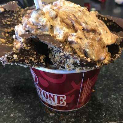 Cold Stone Creamery, Fargo