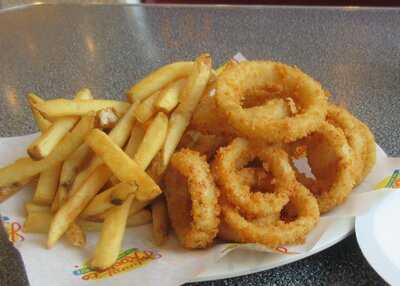 Johnny Rockets, Kent