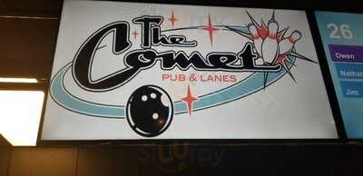 The Comet Pub & Lanes