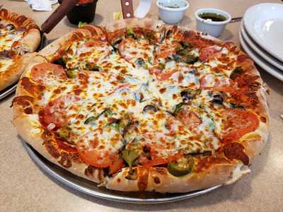 Nicolo's Chicago Style Pizza