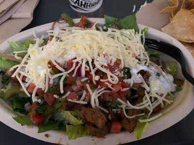 Chipotle Mexican Grill, Corona