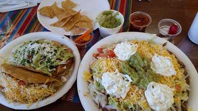 JR's Mexican Food, Escondido