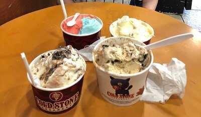 Cold Stone Creamery, San Bernardino