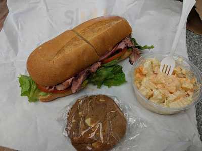 Eric's Sandwich Shop, Escondido