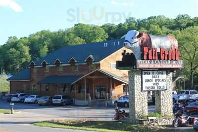 Fall Creek Steak & Catfish House