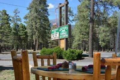 Ski Lift Lodge Restaurant