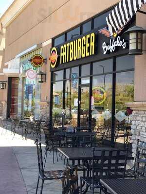 Fatburger & Buffalo's Express