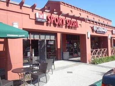 Sport Sushi, Escondido