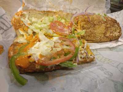 Subway, San Bernardino