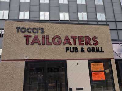 Tailgaters Pub