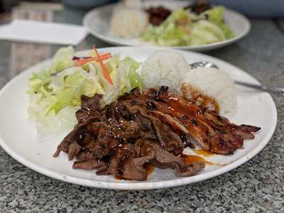 Konich Teriyaki, Kent