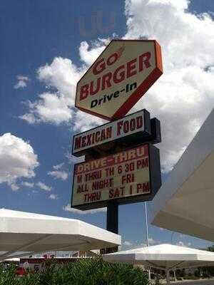 Go Burger Drive-In, Las Cruces