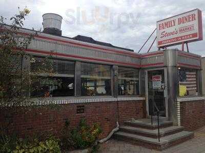 Family Diner, Norwalk