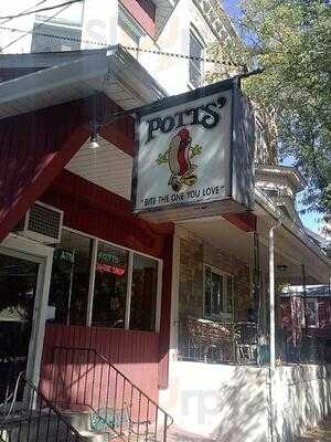 Potts' Doggie Shop