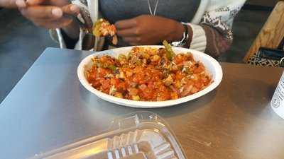 Chipotle Mexican Grill