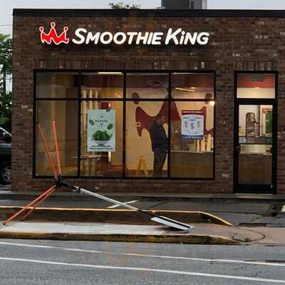 Smoothie King, Macon