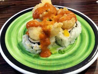 Kura Revolving Sushi Bar, Schaumburg