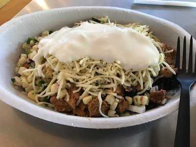 Chipotle Mexican Grill