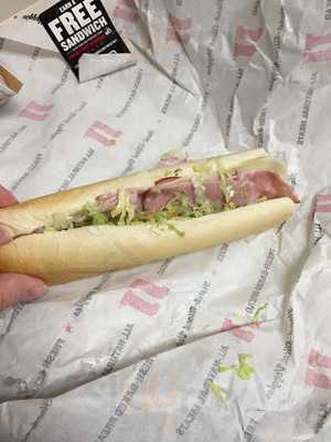 Jimmy John's, Decatur