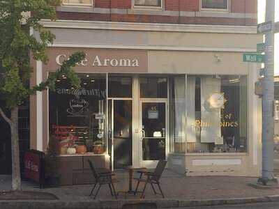 Cafe Aroma