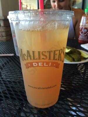 Mcalister's Deli