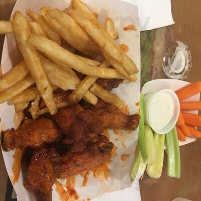 Francar's Buffalo Wings