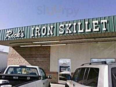 Rick's Iron Skillet