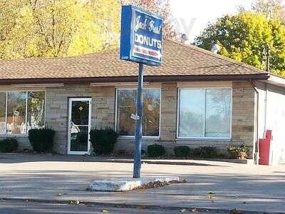 Jack Frost Donut Shop, Erie