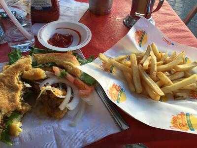 Johnny Rockets, Rancho Cucamonga