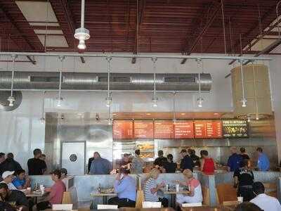 Chipotle Mexican Grill