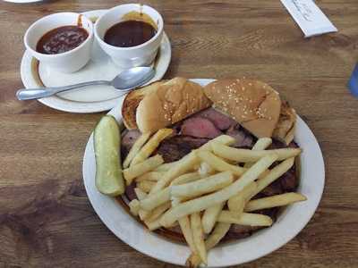 Barney's Hickory Pit