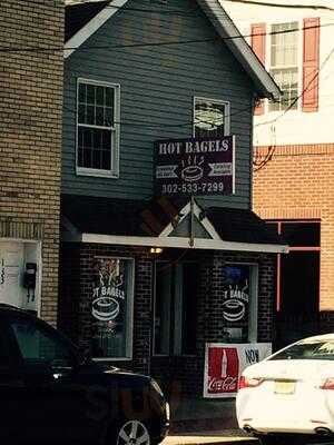 The Original - Hot Bagels, Newark