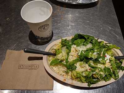 Chipotle Mexican Grill