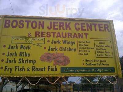 Boston Jerk Center