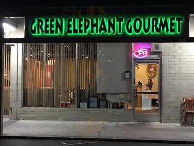 Green Elephant Gourmet, Palo Alto