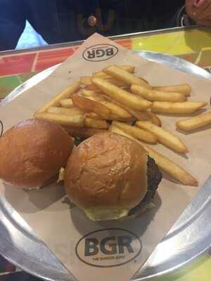 Bgr Burgers Grilled Right